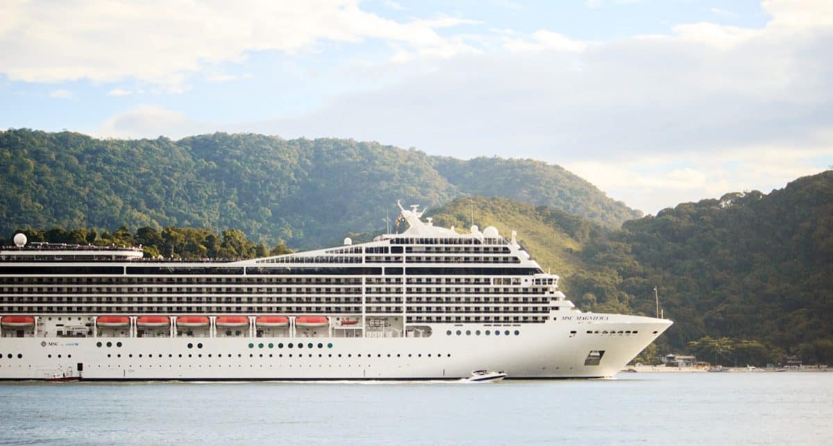 bateau de croisière