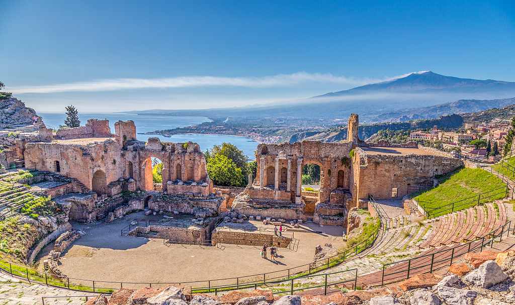 Découvrez la Carte de la Sicile et ses Attraits