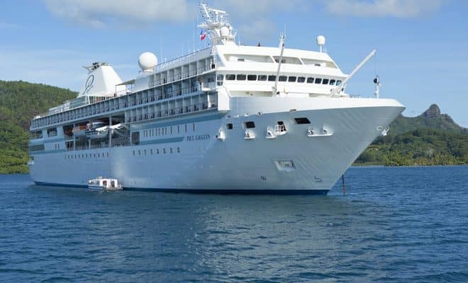 Croisières Ponant au départ de Marseille