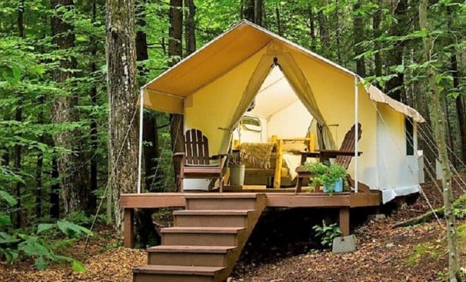 Pourquoi opter pour le camping pour vos vacances