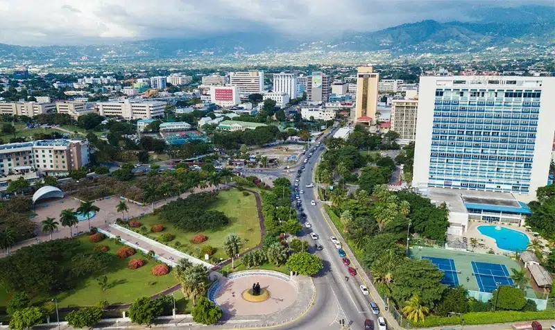 Quelle est la capitale de la Jamaïque