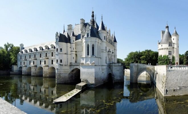 Route des Châteaux de la Loire : histoire et architectural prouesses