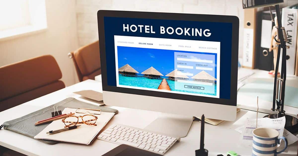 Pourquoi choisir le site booking com la maison du voyageur