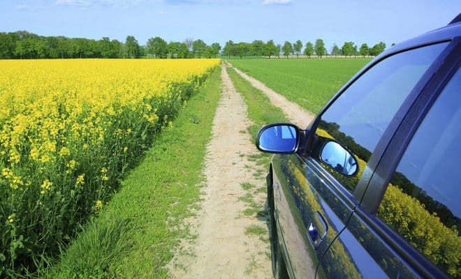 Location de voiture