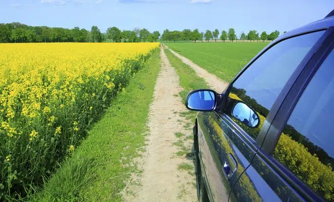 Location de voiture