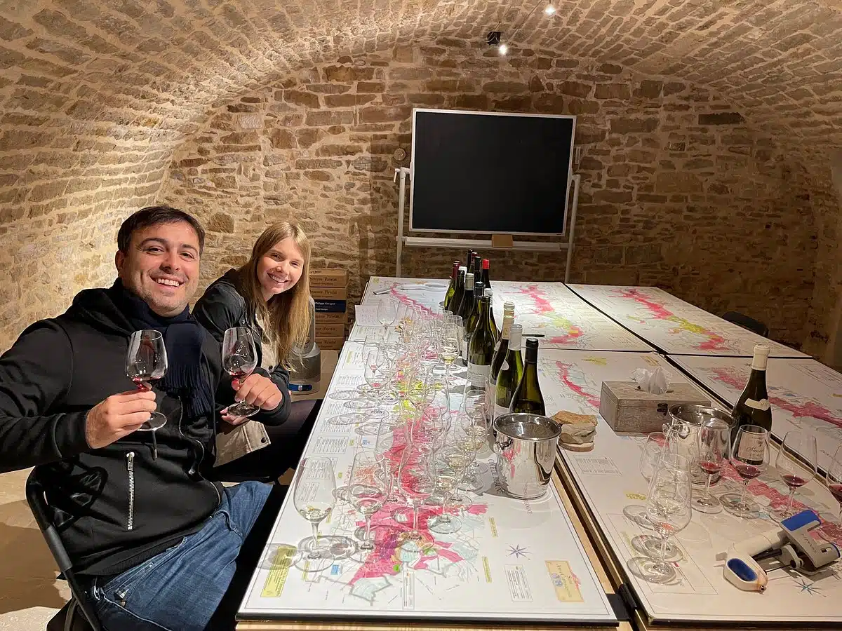 vin de Bourgogne