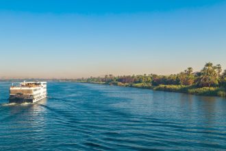 Croisière de prestige en Égypte : temples anciens et confort moderne