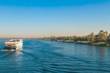 Croisière de prestige en Égypte : temples anciens et confort moderne