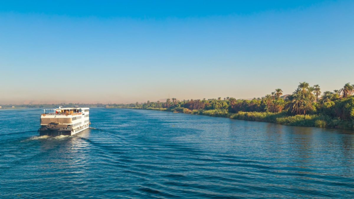 Croisière de prestige en Égypte : temples anciens et confort moderne