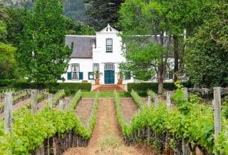 Dans quel domaine viticole séjourner en province ?