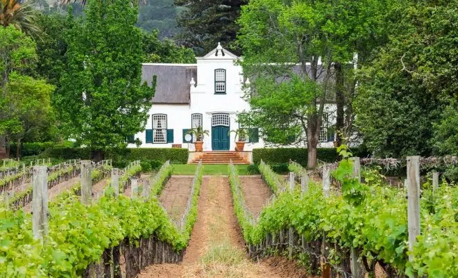 Dans quel domaine viticole séjourner en province ?