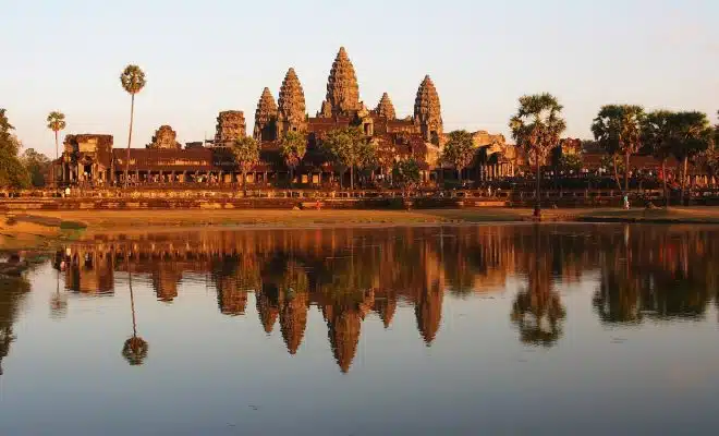 Comment revenir du Cambodge ?