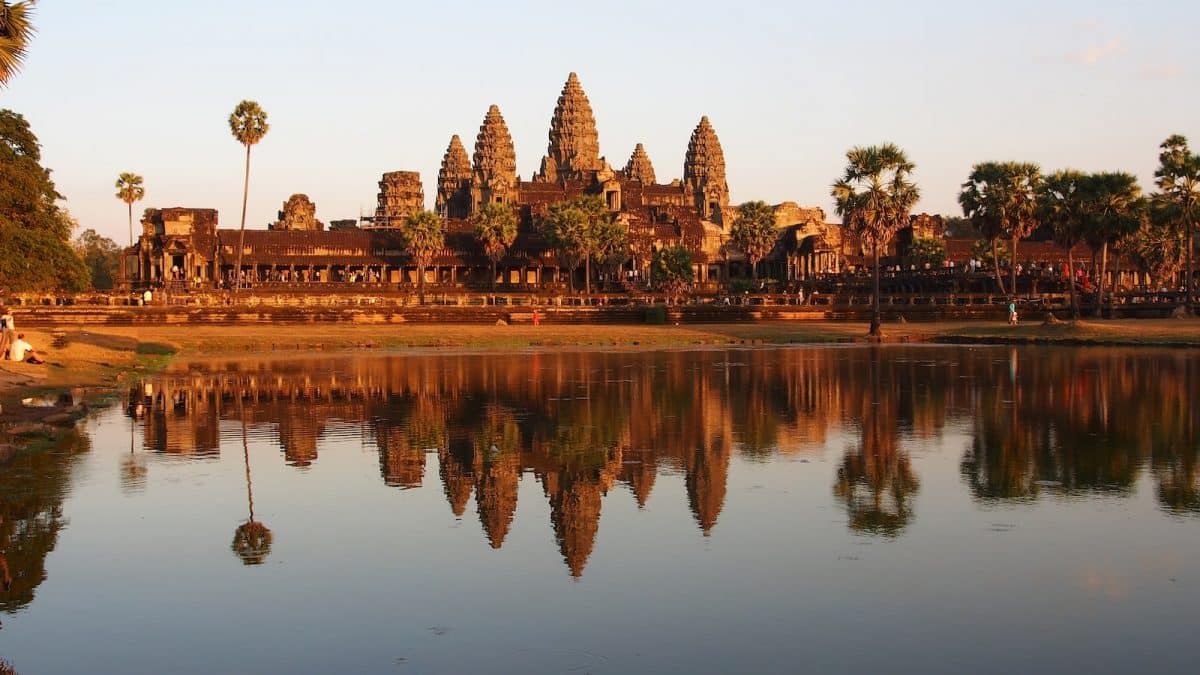 Comment revenir du Cambodge ?