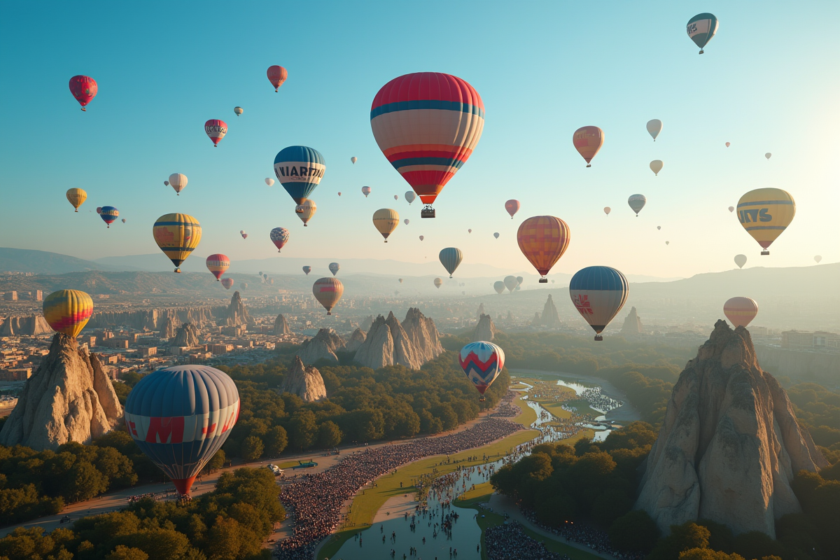 montgolfière mondiale