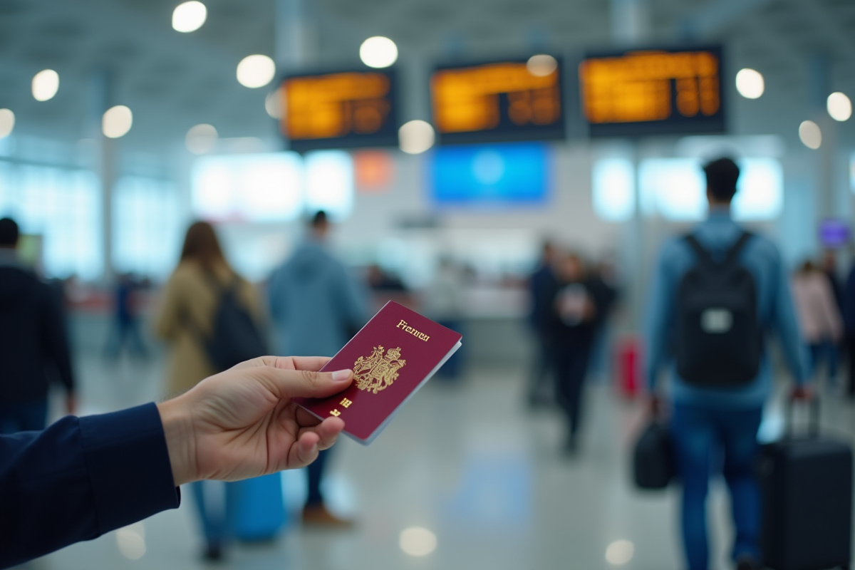 passeport valide
