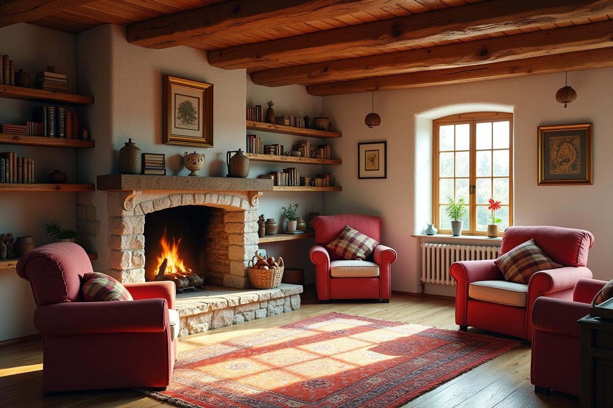 maison campagne