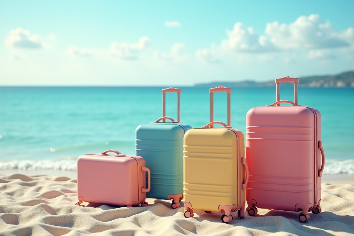 valises soldes
