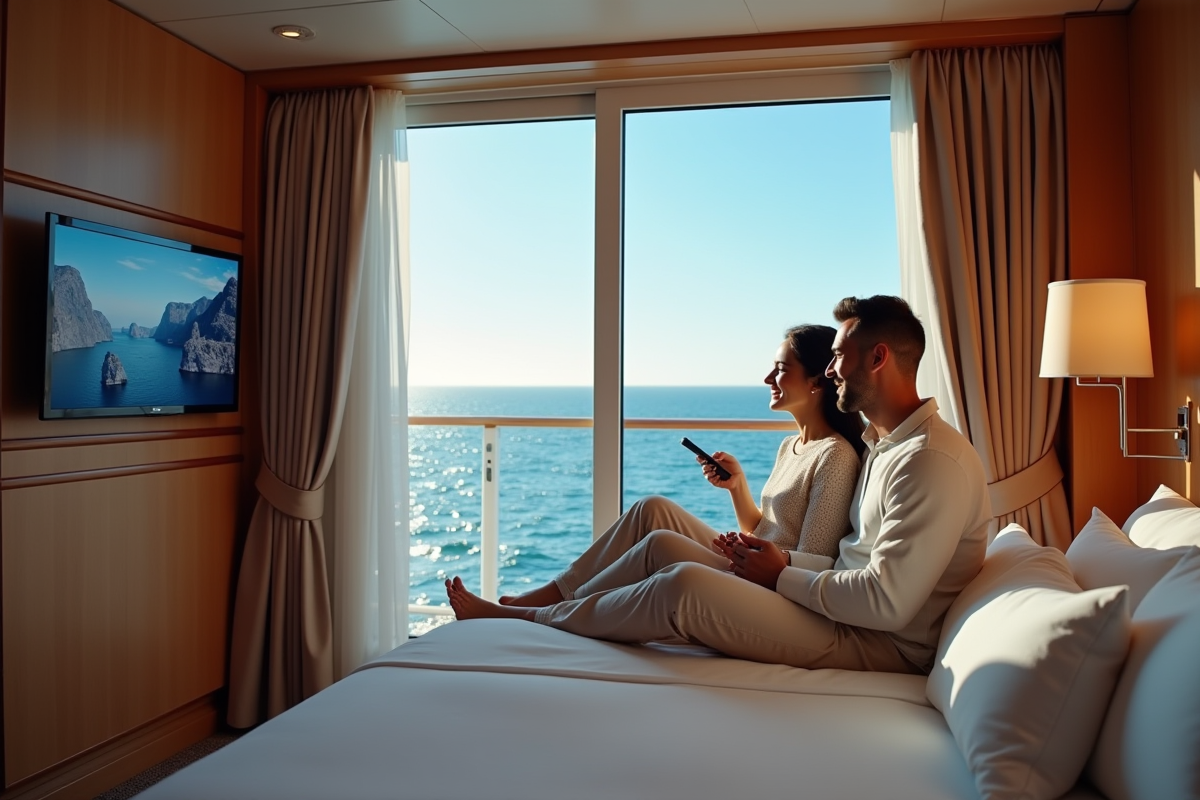 croisière divertissement