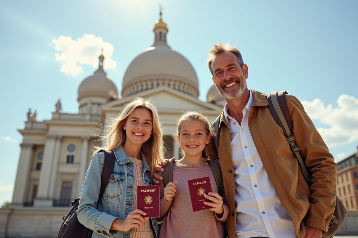 passeport périmé