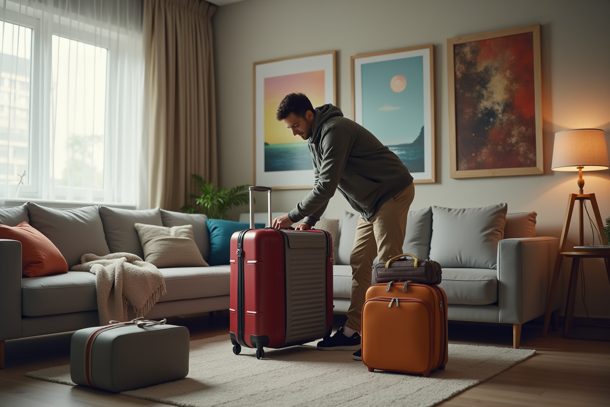 valise cabine