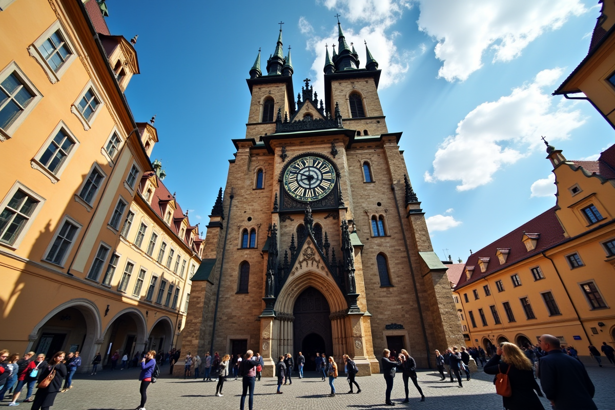 prague voyage