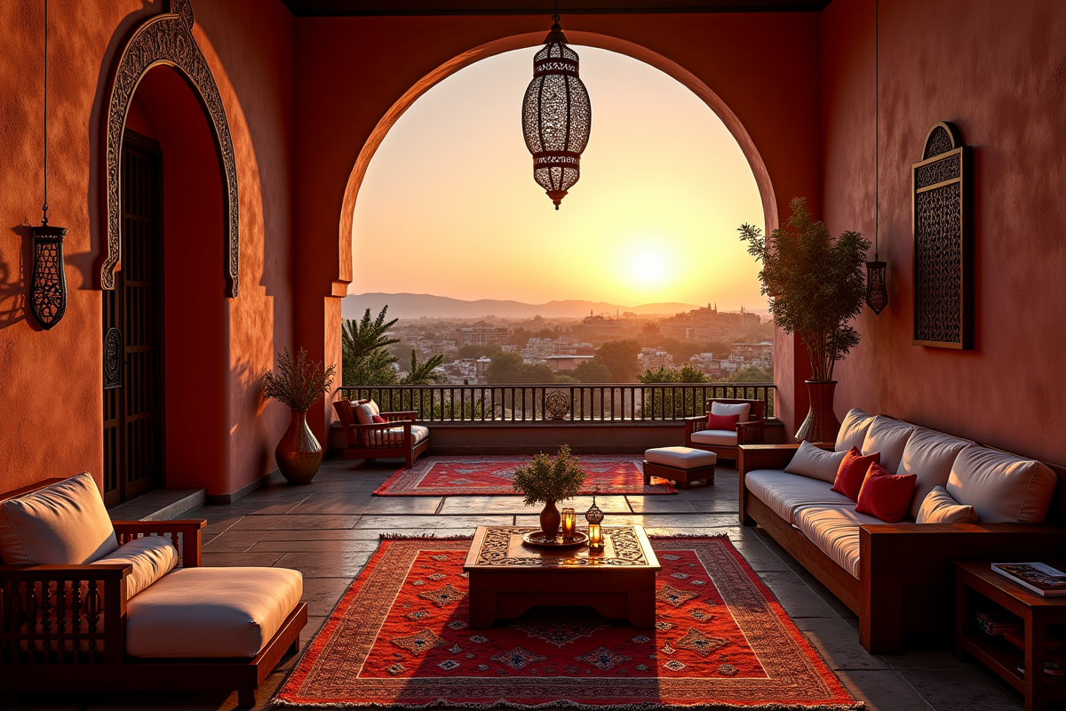 riad traditionnel