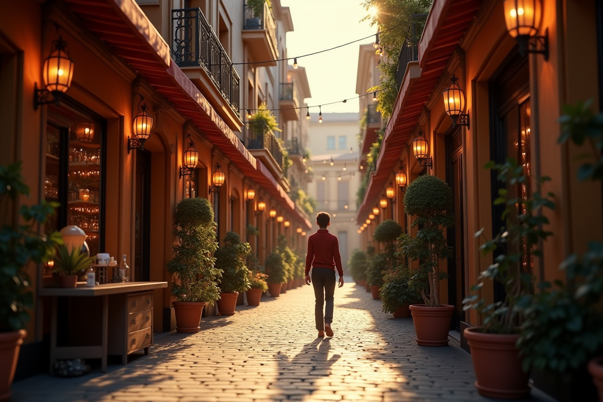 hôtel voyage