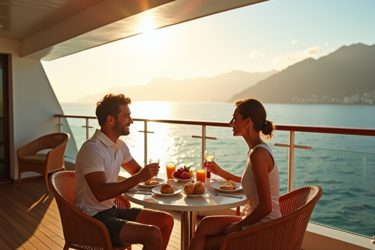 croisière voyage