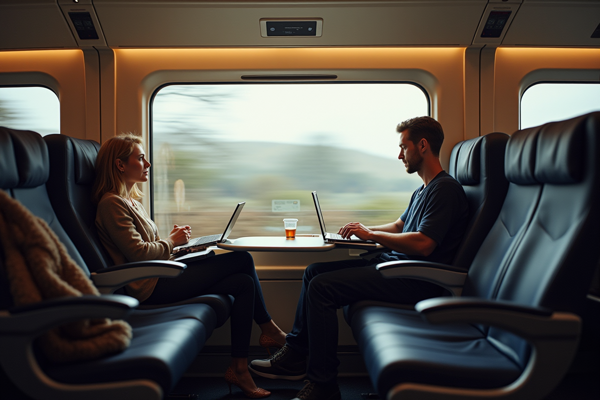 train voyage