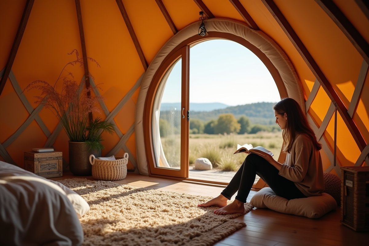 voyageur rural