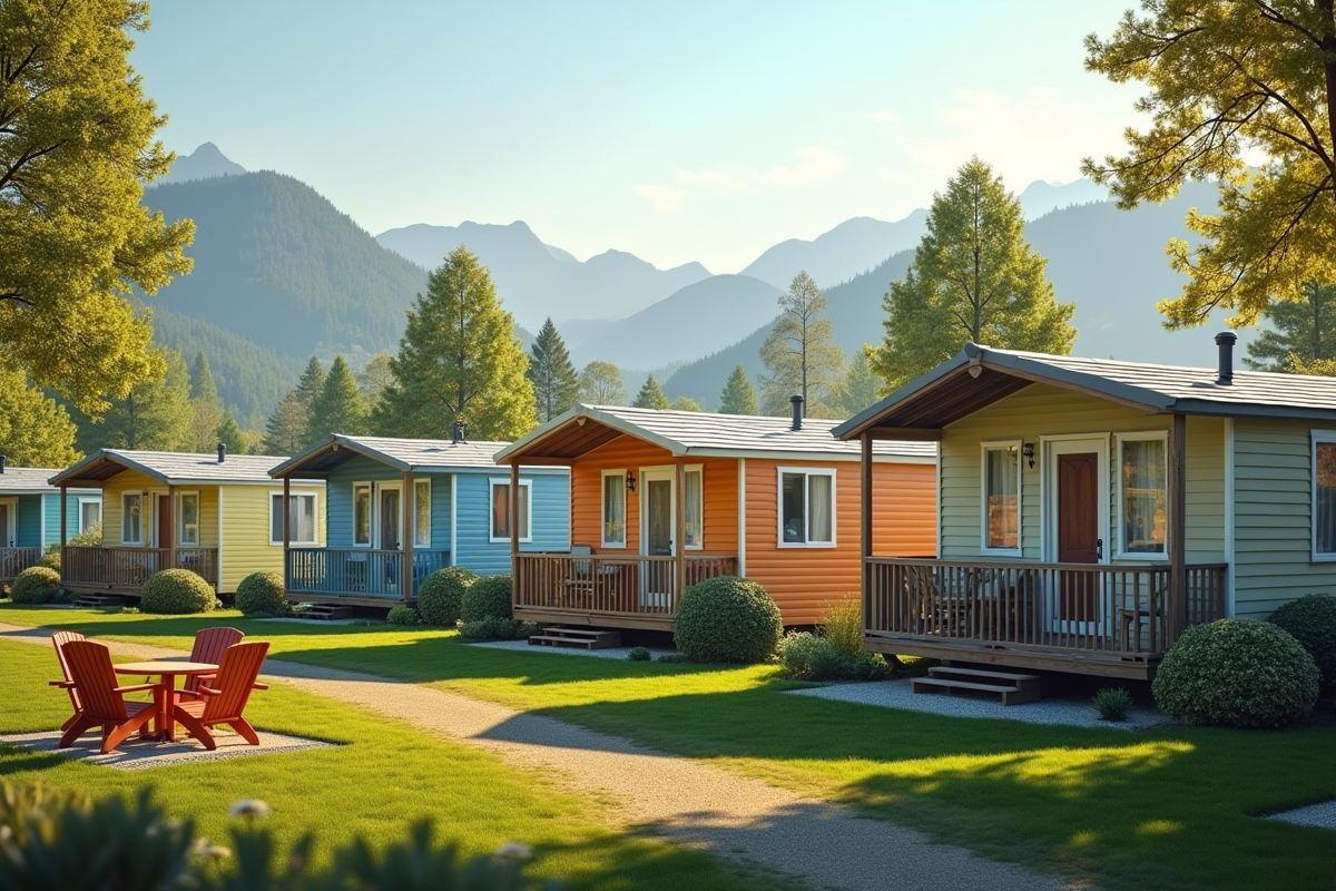 camping étoiles