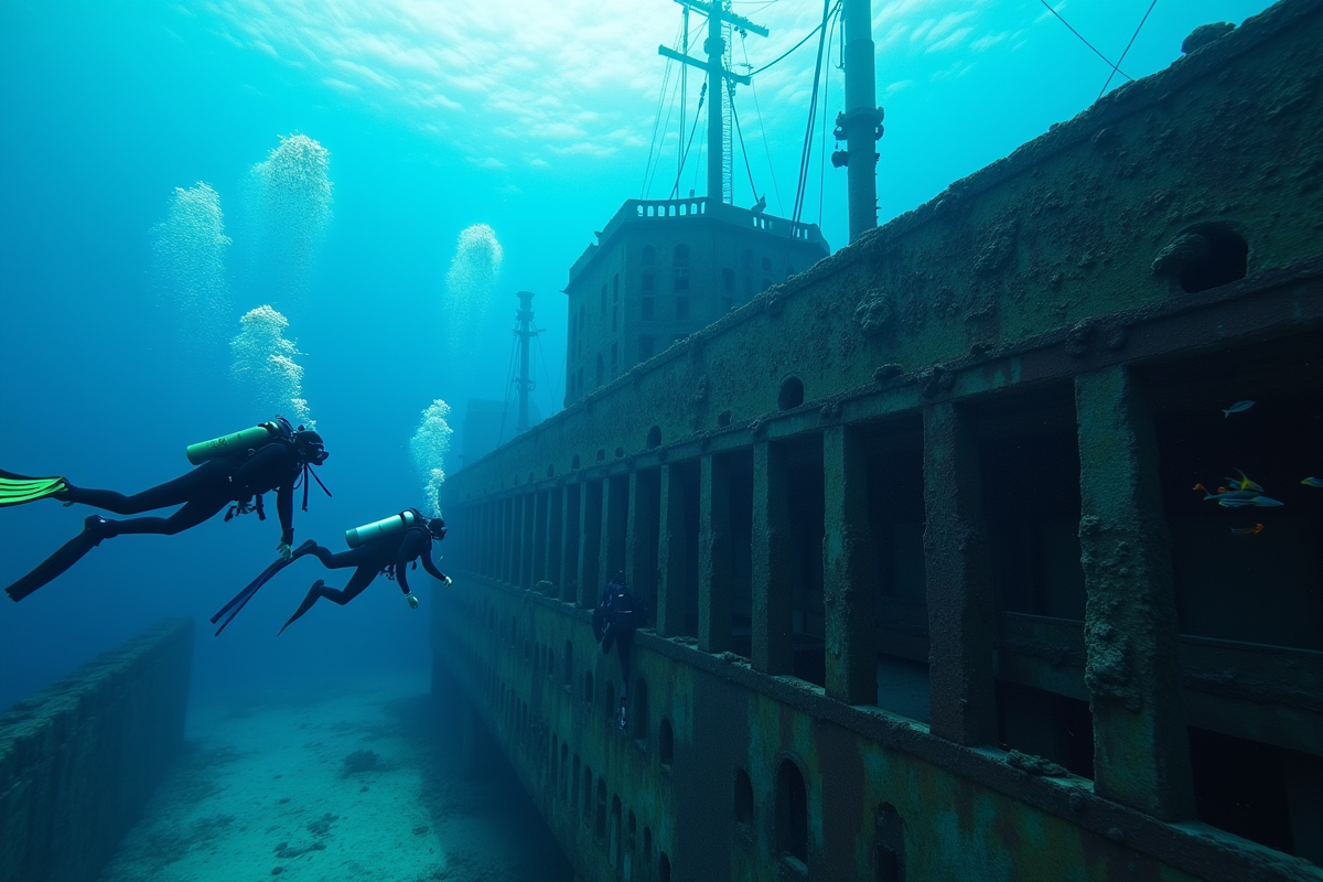 plongée sous-marine