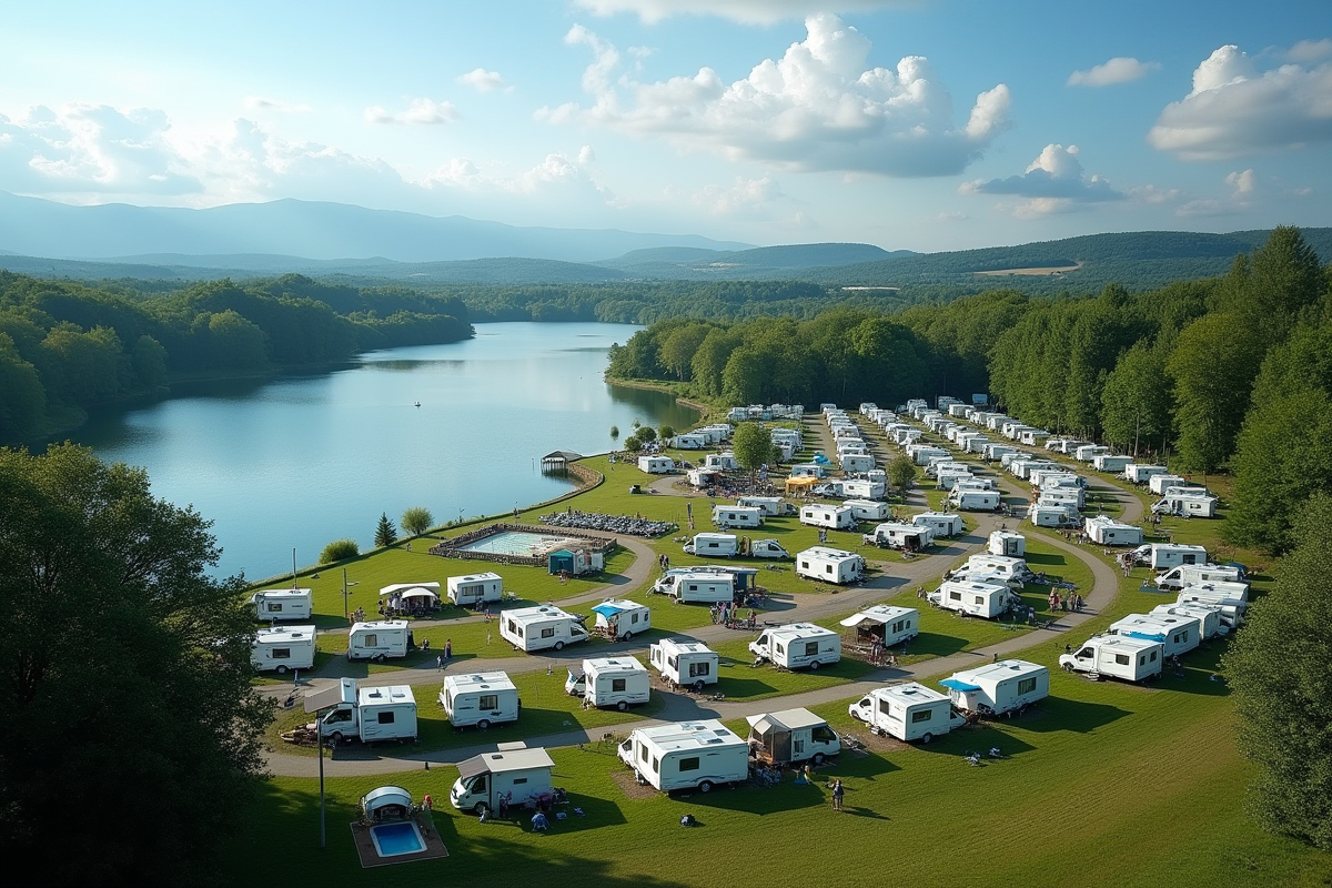 camping europe