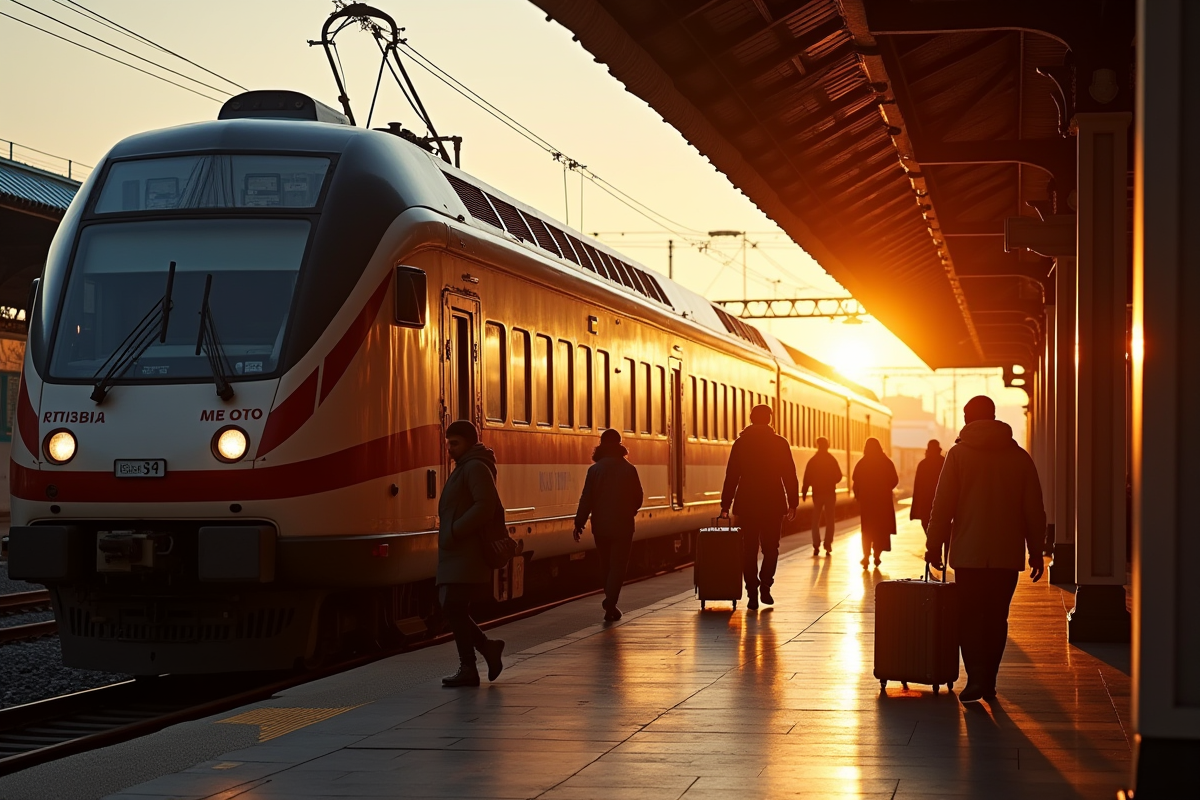 transsibérien voyage