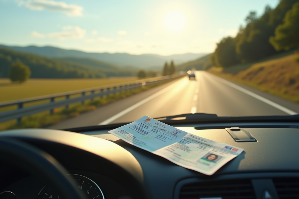 carte conduite