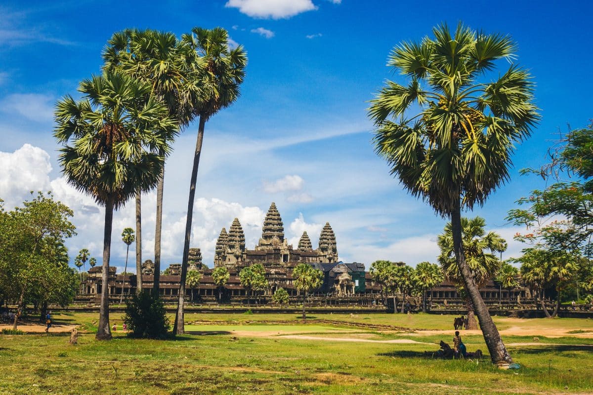 Comment revenir du Cambodge ?